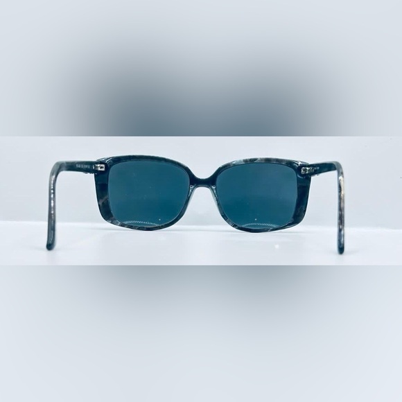 Roberto Steffani RS162/S Blue Oval Sunglasses Frames Only - Picture 6 of 8